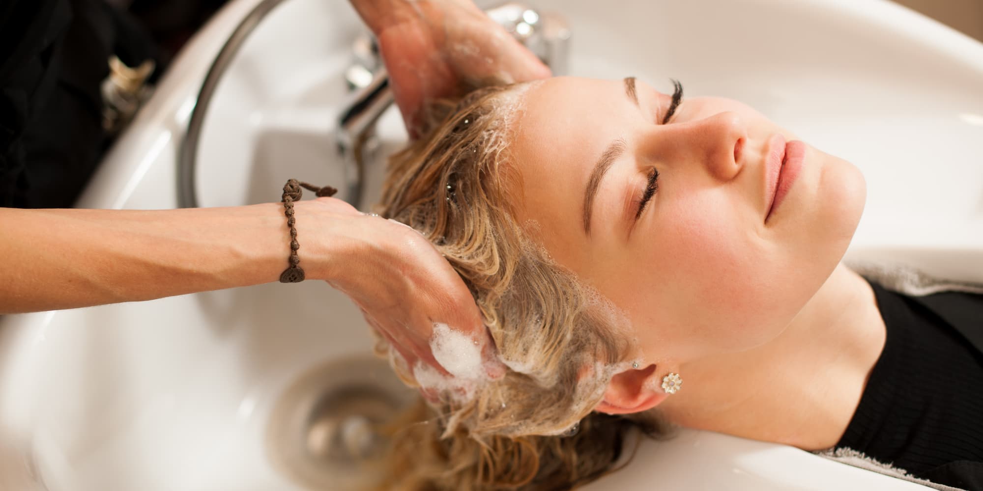 Shampoo per la crescita dei capelli: funzionano?