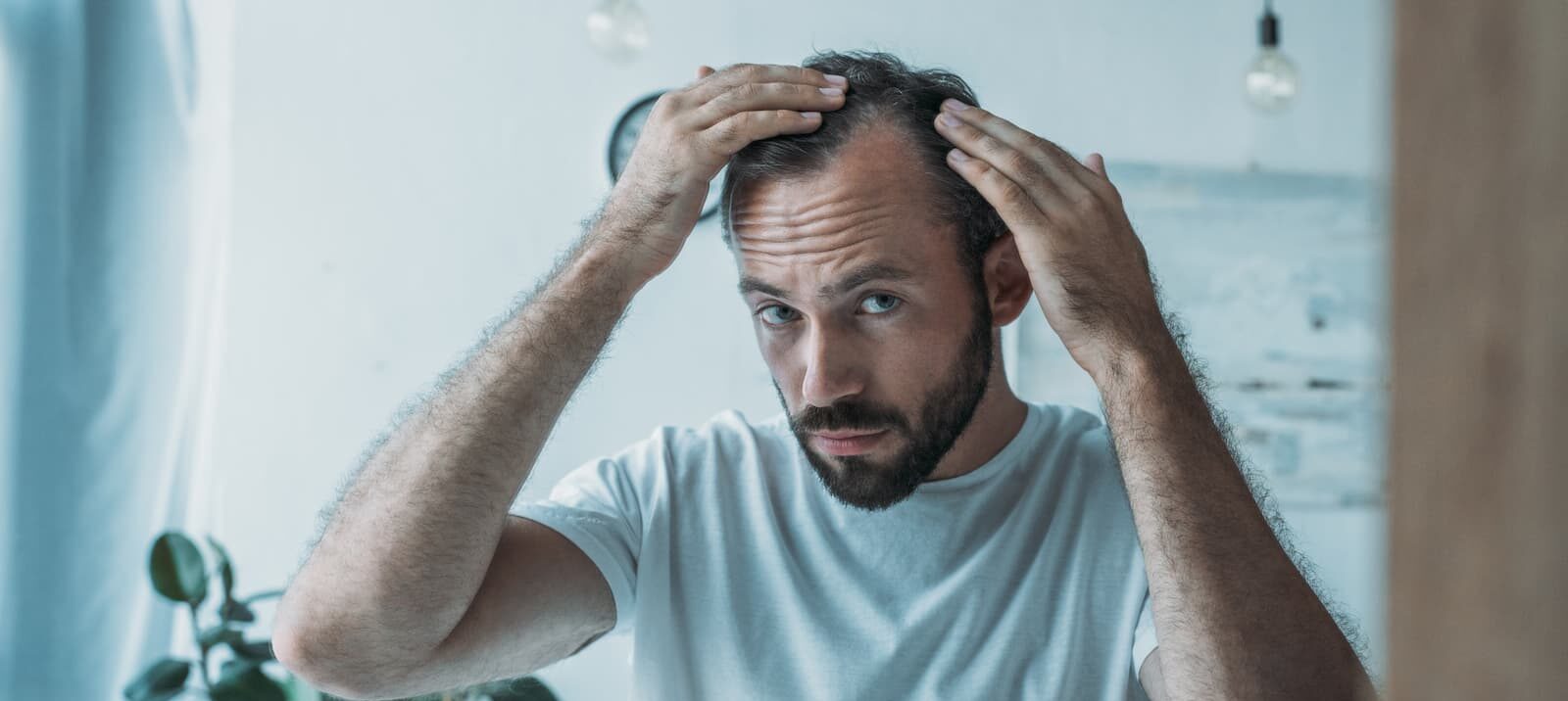 Don’t Ignore These Signs That You Might Be Losing Your Hair